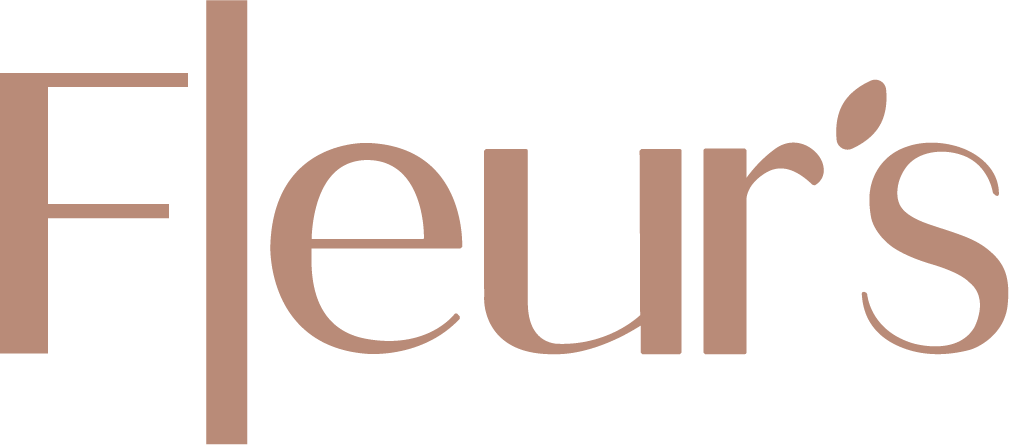 Logo fleur s